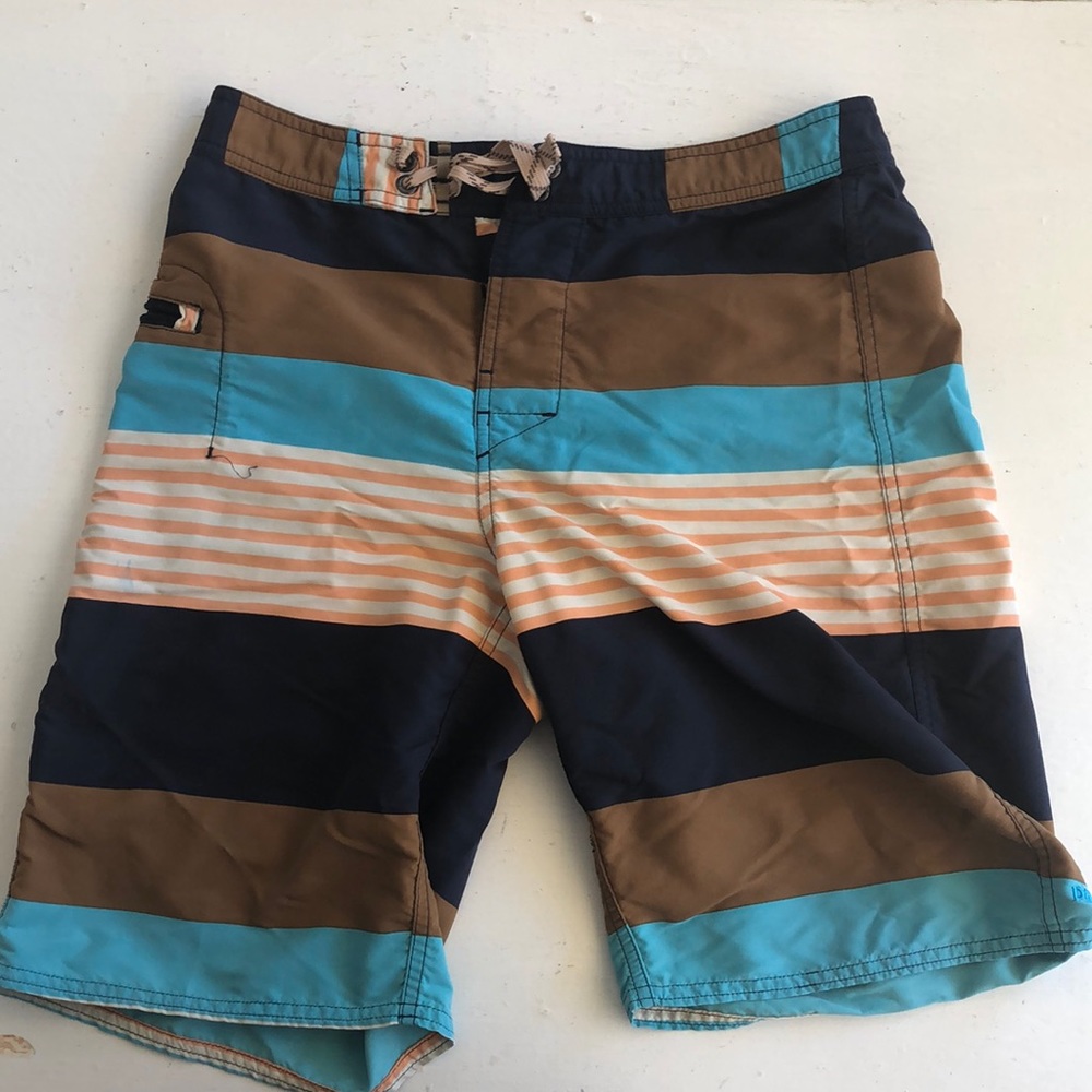 Patagonia boys board shorts